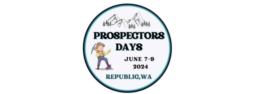 Prospectors Days logo